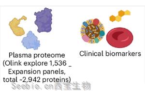 Nature Medicine：<font color='red'>蛋白质</font>组学预测许多不同疾病的发病