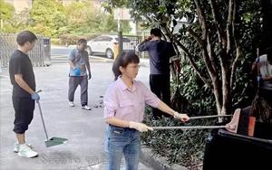 西宝生物“携手并进 共创舒适办公新风貌”活动持续开展
