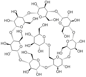磺丁基醚 β-环糊精钠