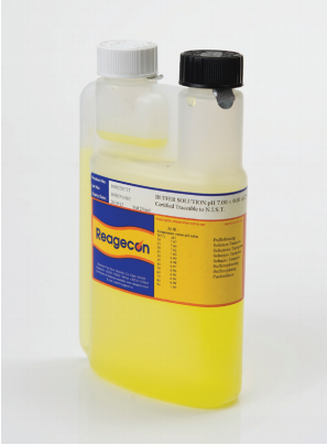 双颈瓶装 pH缓冲溶液@20°C(pH校正液) 双颈瓶装 pH缓冲溶液@20°C(pH校正液)