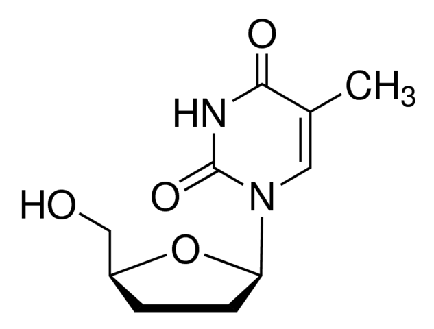 2',3'-二脱氧胸苷