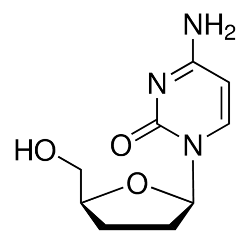 2',3'-二脱氧胞苷