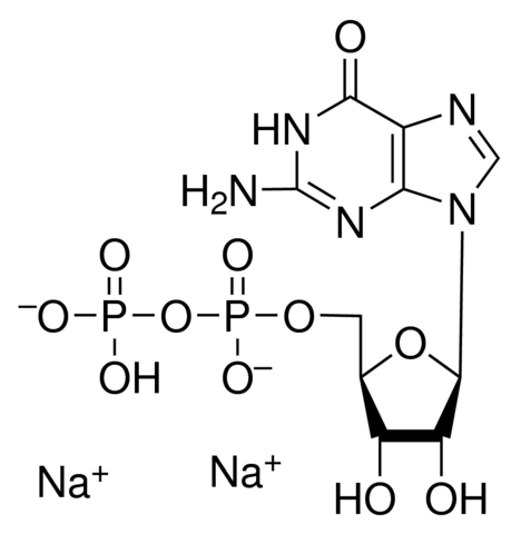 5'-鸟苷二磷酸二钠