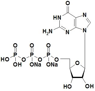 5'-鸟苷三磷酸二钠
