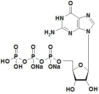 <font color='red'>5</font>'-鸟苷三磷酸二钠