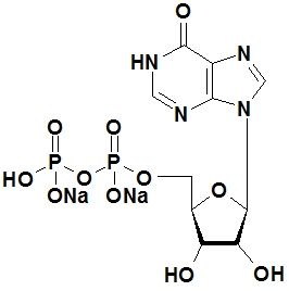 肌酐-5'-二磷酸 二钠盐