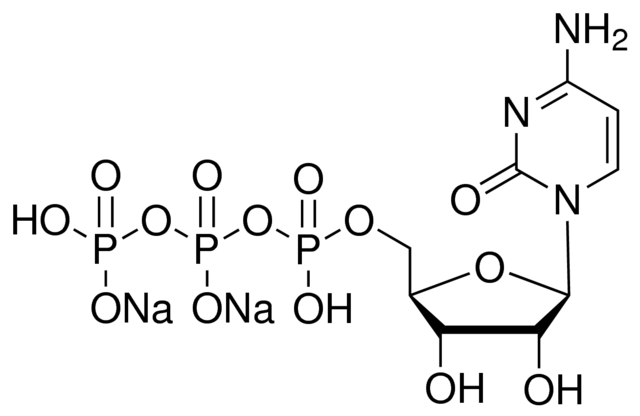 胞嘧啶-5’-三磷酸