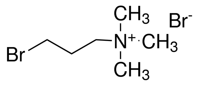 3-溴丙烷基三甲基溴化铵