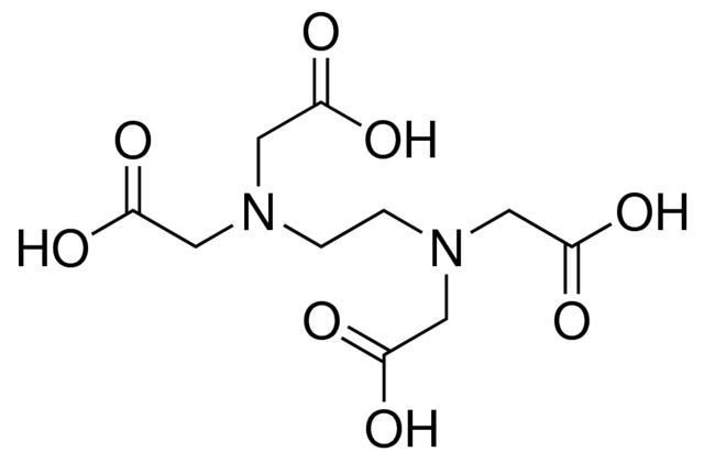 乙二胺四乙酸