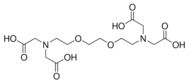 乙二醇双(2-氨基乙基)醚-N,N’,N,N’-四乙酸