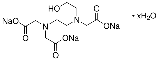 N-羟乙基乙二胺-N,N',N'-三乙酸.3Na