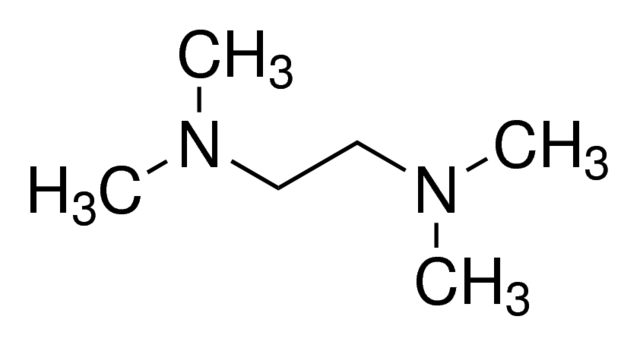 N,N,N,N-四甲基乙二胺  N,N,N,N-<font color='red'>Tetramethyle</font>thylenediamine