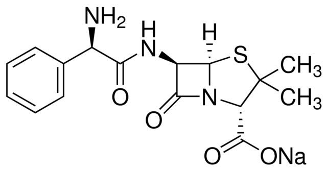 氨苄青霉素钠