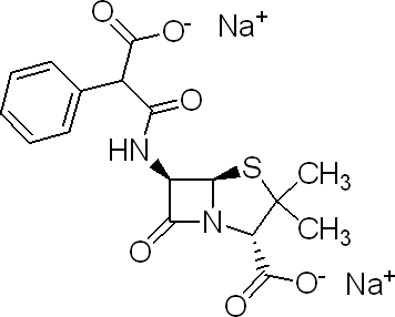 羧苄青霉素钠