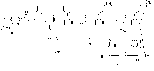 <font color='red'>杆菌肽锌</font>