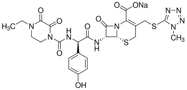 头孢哌酮 钠