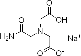 N-(2-乙酰胺基)-2-亚氨基二乙酸 单钠盐