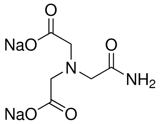 N-(甲氨酰甲基)亚氨基二乙酸