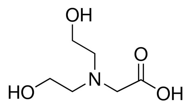 N,N-双(2-羟乙基)<font color='red'>甘氨酸</font>