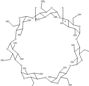 磺丁基-β-<font color='red'>环糊精</font>