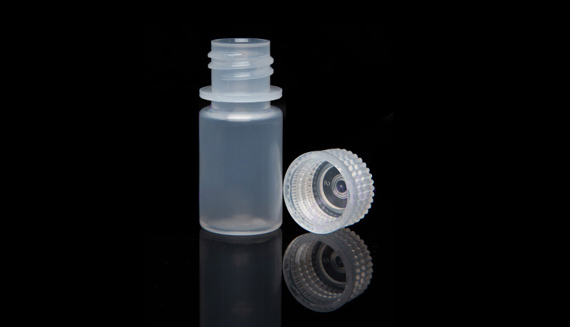 15ml广口塑料瓶，透明，PP材质，灭菌