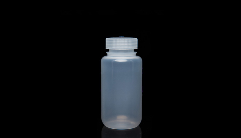 250ml广口塑料瓶，透明，PP材质，非<font color='red'>灭菌</font>