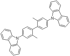 4,4'-双(9-咔唑基)-2,2'-二甲基联苯