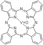 氧钒酞菁