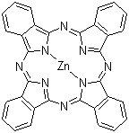 酞菁锌