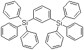 1,3-双(三苯基硅)苯