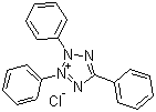 红四氮唑,红四唑,2,3,5-三苯基氯化四氮唑