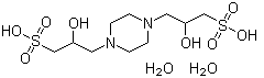 POPSO;<font color='red'>哌嗪-N</font>,N’-双 (2-羟基丙磺酸)