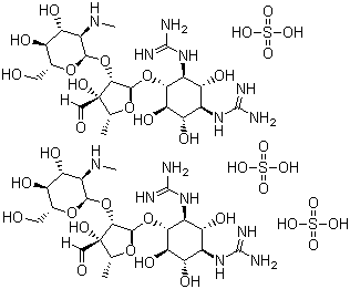 硫酸链霉素|3810-74-0|Streptomycin sulfate
