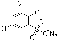 3,<font color='red'>5-二氯-2-羟基苯磺酸</font>钠|54970-72-8|DHBS|Sodium 3,5-chloro-6-hydroxybenzenesulfonate