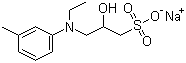 <font color='red'>TOOS</font>;N-乙基-N- (2-羟基-3-磺丙基)-3-甲基苯胺,钠盐