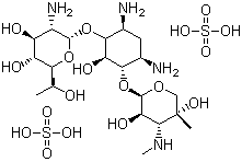 G418硫酸盐|108321-42-2|G418 Sulfate