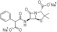 羧苄青霉素钠