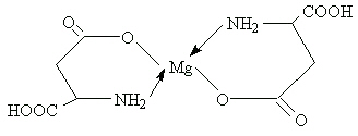 <font color='red'>L-天冬氨酸</font>螯合镁