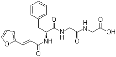 FAPGG（N-[3-(2-呋喃基)丙烯酰]-L-苯丙氨酰-甘氨酰-甘氨酸）