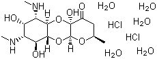 壮观霉素,<font color='red'>大观霉素</font>