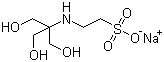 N-三 (羟甲基)甲基-2-氨基乙磺酸单钠盐