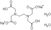 EDTA-Na2; 乙二胺四乙酸二钠二水合物