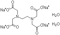 EDTA-Na4; 乙二胺四乙酸四钠盐二水合物