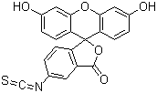 FITC; 异硫氰酸荧光素酯