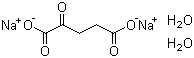 <font color='red'>α-酮戊二酸二钠盐二水合</font>物