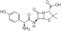 <font color='red'>阿莫西林</font>