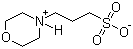 3- (N-吗啡啉)乙磺酸