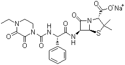 哌拉西林钠