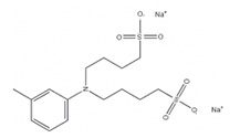 N,N-双(4-磺丁基)-3-甲基苯胺,二钠盐