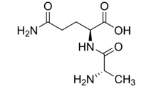 <font color='red'>丙谷二肽</font> N(2)-L-丙氨酰-L-谷氨酰胺